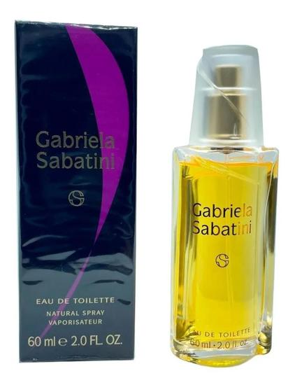 Imagem de Perfume Feminino Importado Gabriela Sabatini 60ml