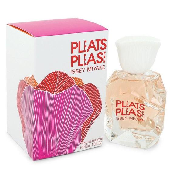 Imagem de Perfume Feminino Issey Miyake Pleats Please 47 Ml Eau De Toilette