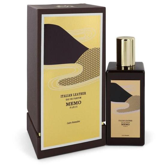 Imagem de Perfume Feminino Italian Leather Memo 201 ML Eau De Parfum