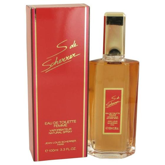 Imagem de Perfume Feminino Jean Louis Scherrer 100 ML Eau De Toilette