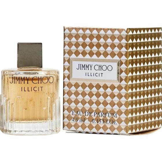 Perfume Feminino Jimmy Choo Illicit Jimmy Choo Eau De Parfum 04 Ml Perfume Feminino Magazine