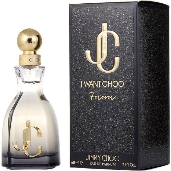 Imagem de Perfume Feminino Jimmy I Want Choo Forever Eau De Parfum 60 ML