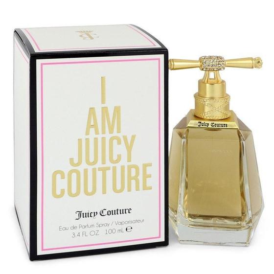 Imagem de Perfume Feminino Juicy Couture 100 ML Eau De Parfum Spray