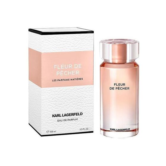 Imagem de Perfume Feminino Karl Lagerfeld Fleur De Pêssego EDP 100ml