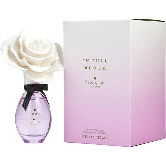 Perfume Feminino Kate Spade In Full Bloom Kate Spade Eau De Parfum