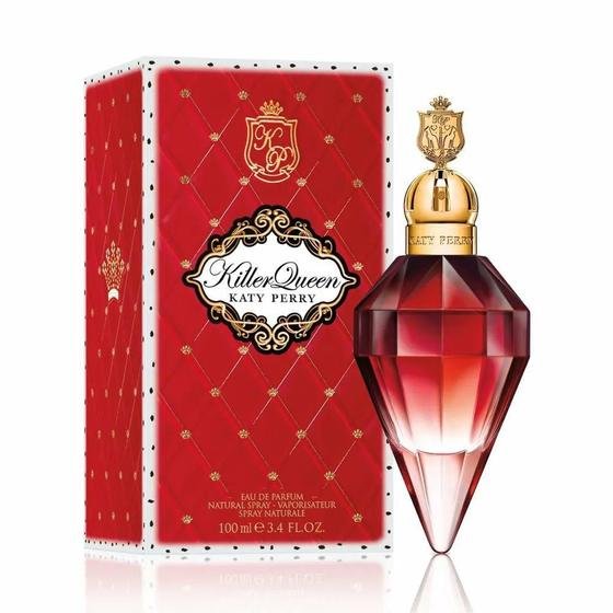 Imagem de Perfume Feminino Katy Perry Killer Queen Eau de Parfum 100ml COTY