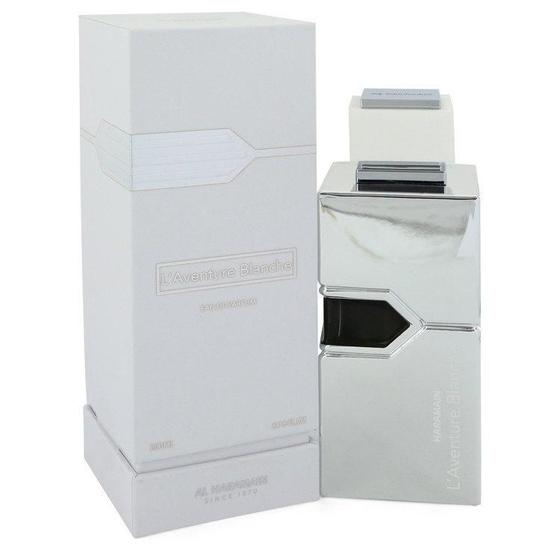 Imagem de Perfume Feminino L'aventure Blanche Al Haramain 198 ML Eau De Parfum