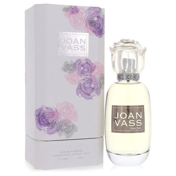 Imagem de Perfume Feminino L'Eau Amethyste Joan Vass 100 ML Eau De Parfum