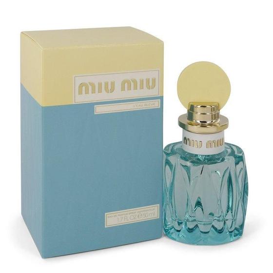 Imagem de Perfume Feminino L'Eau Bleue Miu 50 ML Eau De Parfum