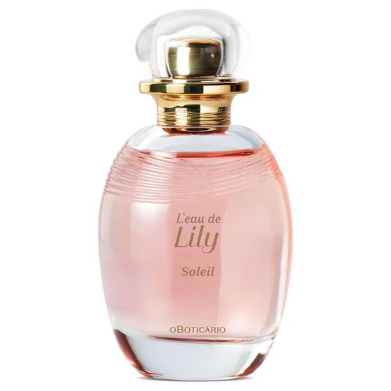 Imagem de Perfume Feminino L'eau de Lily Soleil 75ml de O Boticário