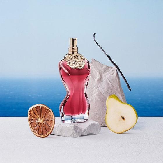 Perfume Feminino La Bele Eau de Parfum 50ml + Amostra de Fragrância - outro