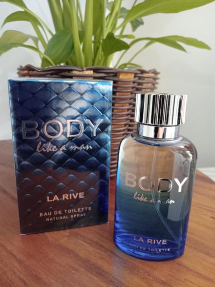 Imagem de Perfume Feminino La Rive Body Like A Man