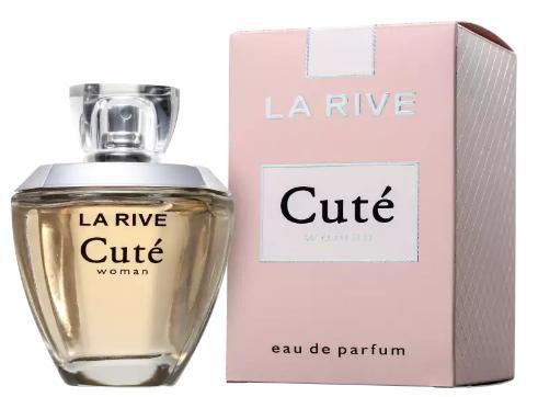 Imagem de Perfume feminino la rive cute fem 100ml