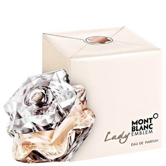 Imagem de Perfume Feminino Lady Emblem Edp 75ml + 1 Amostra de Fragrância