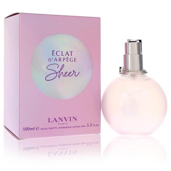 Imagem de Perfume Feminino Lanvin Eclat D'Arpege Sheer 100 Ml Eau De Toilette