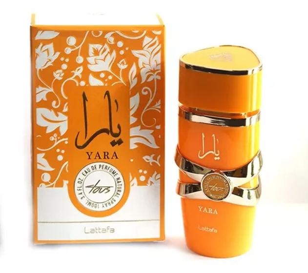 Imagem de Perfume Feminino Lattafa Perfumes Yara Tous 100ml