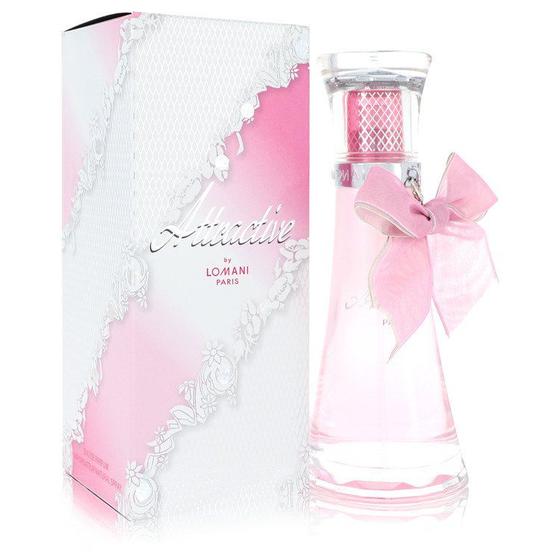 Imagem de Perfume Feminino Lomani Attractive  Lomani 100 ml EDP