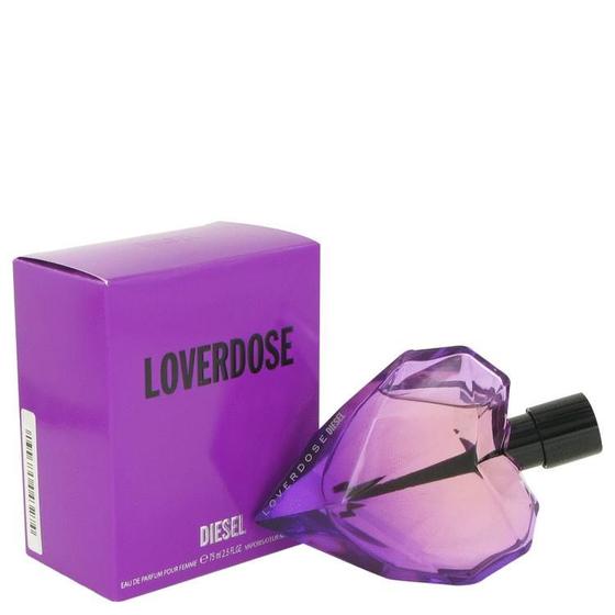 Imagem de Perfume Feminino Loverdose Diesel 75 ML Eau De Parfum