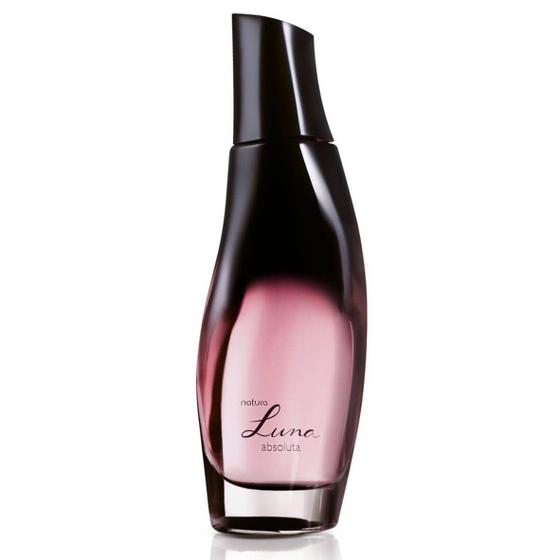 Perfume Feminino Luna Absoluta 75ml Natura Menor preço em Perfume Feminino Luna Absoluta 75ml Natura
