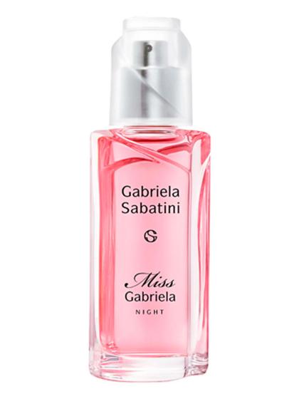 Perfume Feminino Miss Gabriela Night Gabriela Sabatini Eau de Toilette 30ml Menor preço em Perfume Feminino Miss Gabriela Night Gabriela Sabatini Eau de Toilette 30ml