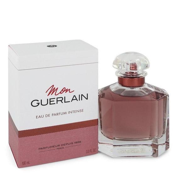 Menor preço em Perfume Feminino Mon Guerlain 100 Ml Eau De Parfum Intense