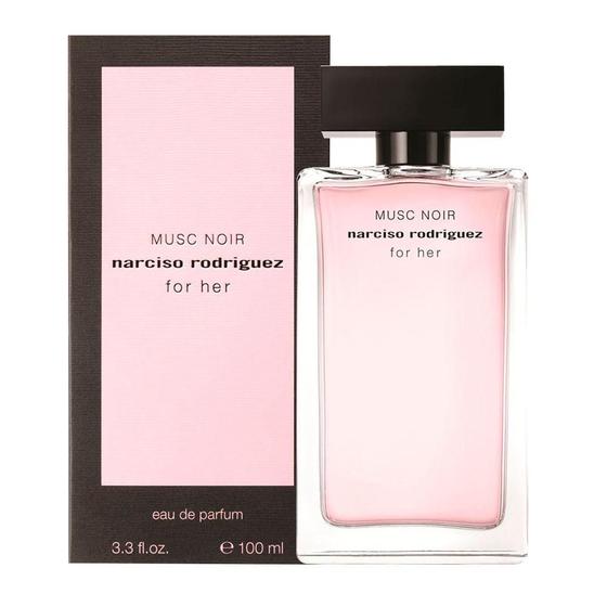 Imagem de Perfume Feminino Narciso Rodriguez Musc Noiror Her Edp 100Ml