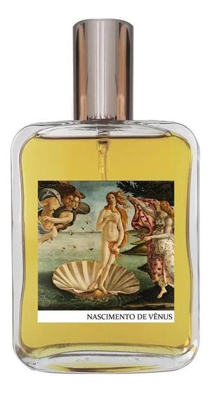 Imagem de Perfume Feminino Nascimento De Vênus 100Ml - Floral Elegante