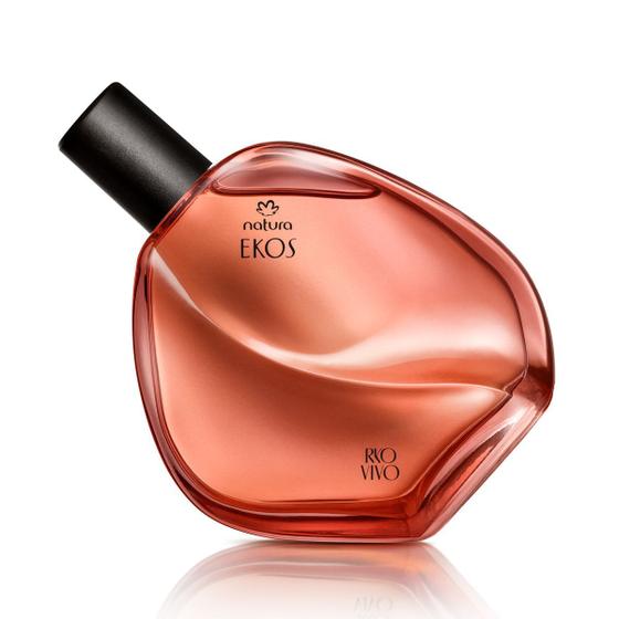 Imagem de Perfume Feminino Natura Ekos Ryos Vivo 75ml