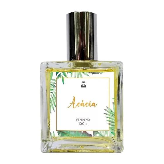 Imagem de Perfume Feminino Natural Acácia 100ml