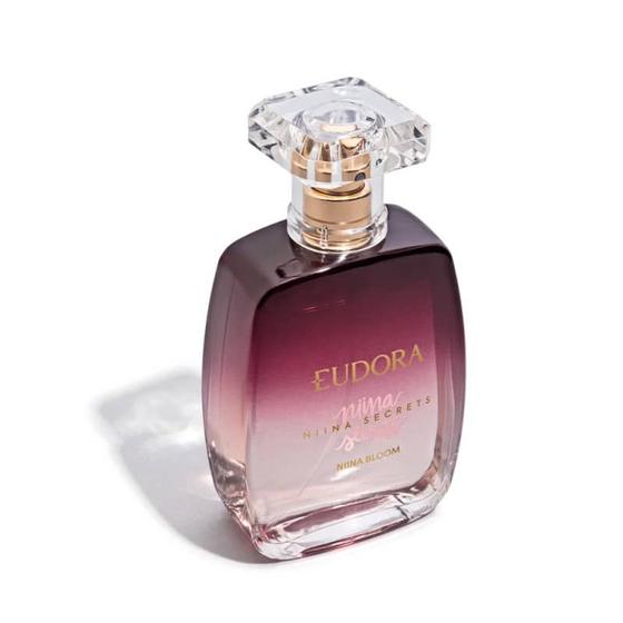 Imagem de Perfume Feminino Niina Secrets Bloom Eudora 100ml