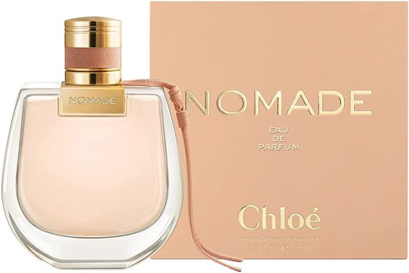 Imagem de Perfume Feminino Nomade Chloé Eau de Parfum 75 ml + 1 Amostra de Fragrância