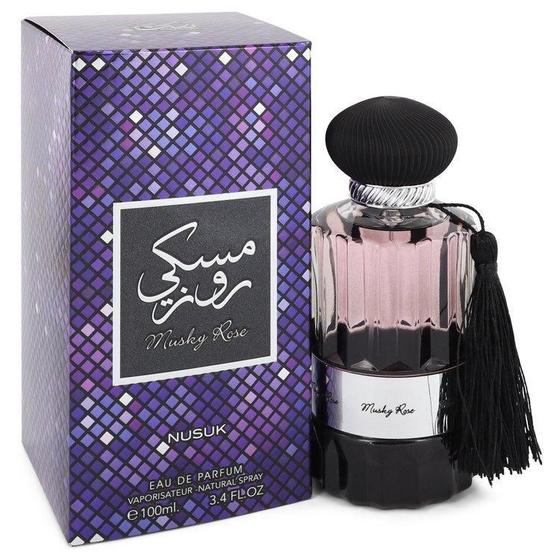 Imagem de Perfume Feminino Nusuk 100 ML Eau De Parfum Spray