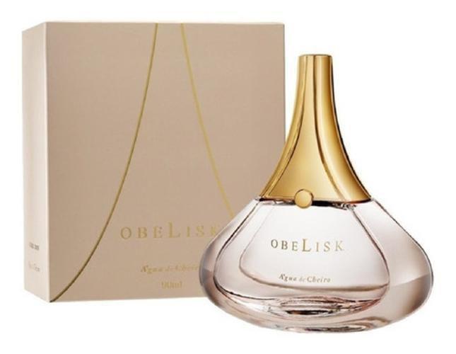 Imagem de Perfume Feminino Obelisk Água De Cheiro 100Ml