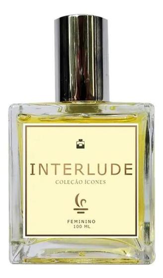 Imagem de Perfume Feminino Oriental Interlude Coleção Ícones 100Ml