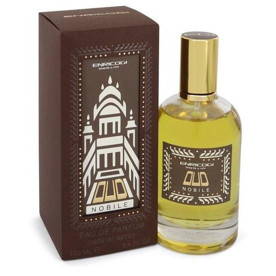 Imagem de Perfume Feminino Oud Nobile Enrico Gi 100 ML Eau De Parfum