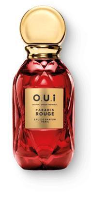 Imagem de Perfume feminino oui paradis rouge eau de parfum 30ml