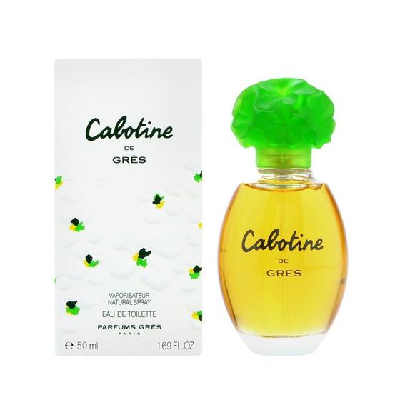 Imagem de Perfume Feminino Parfums Gres Cabotine EDP Spray 50ml