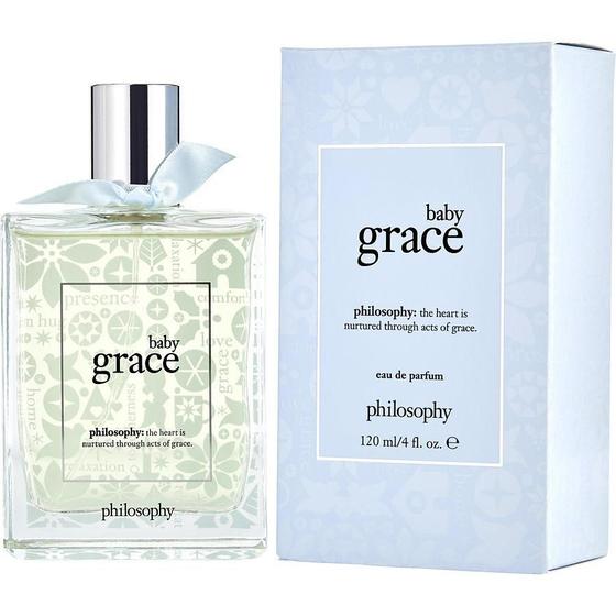 Perfume Feminino Philosophy Baby Grace Philosophy Eau De Parfum Spray