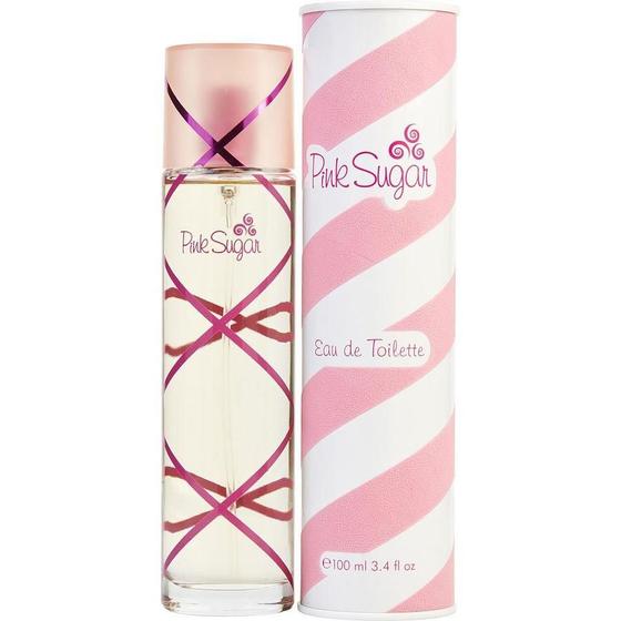 Imagem de Perfume Feminino Pink Sugar Aquolina Eau De Toilette Spray 100 Ml