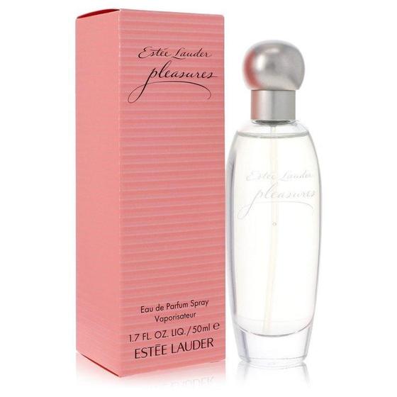 Imagem de Perfume Feminino Pleasures Estee Lauder 50 ML Eau De Parfum