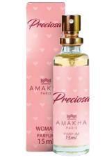 Imagem de Perfume Feminino Preciosa 15ml Amakha