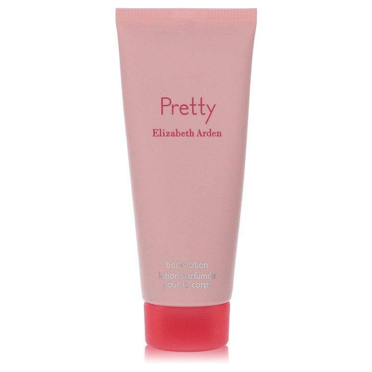 Perfume Feminino Pretty Elizabeth Arden 100 ml Body Lotion - Perfume ...
