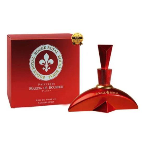 Imagem de Perfume Feminino Princesse Marina De Bourbon 100ml 