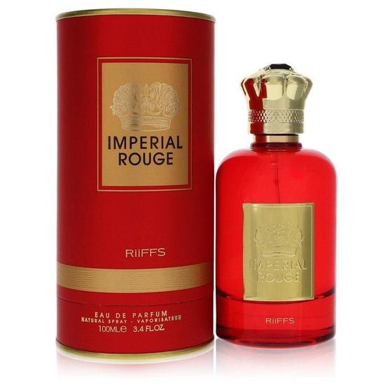 Imagem de Perfume Feminino Riiffs Imperial Rouge 100 Ml Eau De Parfum