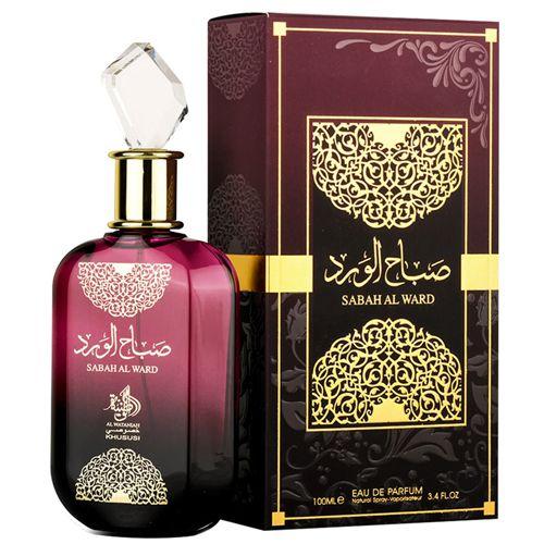 Imagem de Perfume Feminino Sabah Al Ward Al Wataniah Eau de Parfum 100ml