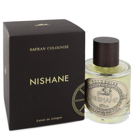 Imagem de Perfume Feminino Safran Colognise Nishane 100 ML Eau De Parfum