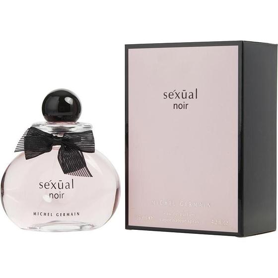 Imagem de Perfume Feminino Sexual Noir Michel Germain Eau De Parfum Spray 125 Ml