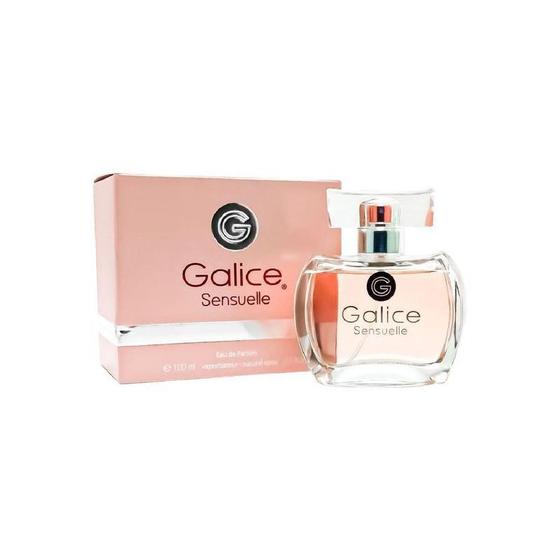 Imagem de Perfume Feminino Sistelle Galice Sensuelle Edp - 100ml