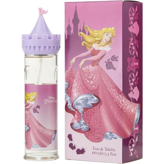Perfume Feminino Sleeping Beauty Aurora Disney Eau De Toilette Spray