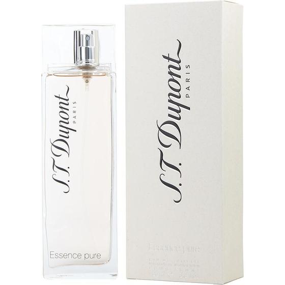 Imagem de Perfume Feminino St Dupont Essence Pure St Dupont Eau De Toilette Spray 100 Ml